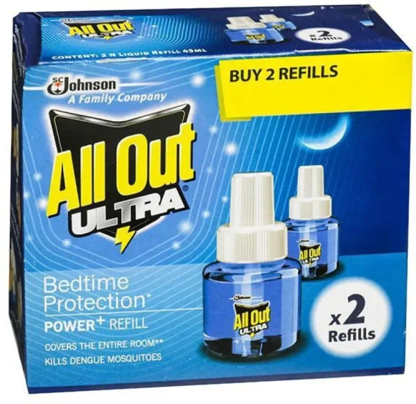 ALL OUT MACHINE + REFILL 2N - COMBO