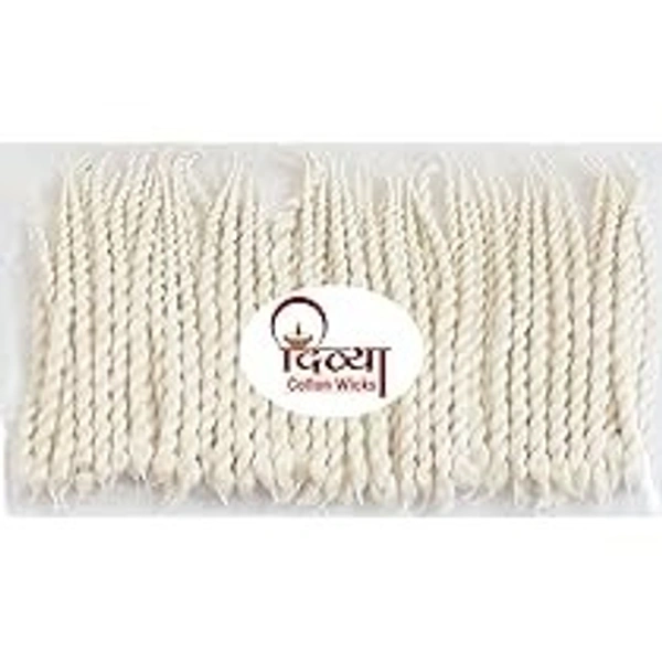 DIVYA MANGAL JOT BATTI TWISTED LONG - 1N
