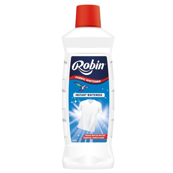 ROBIN FABRIC WHITENER BLEACH - 200ML