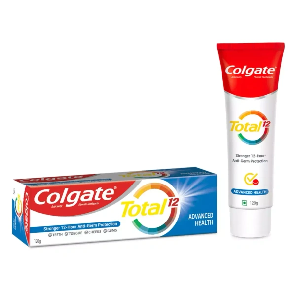 COLGATE T/P TOTAL-12 ADV. HELTH - 80GM