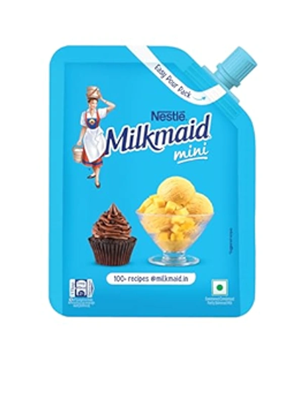 NESTLE MILKMAID (EASY POUR) - 190GM