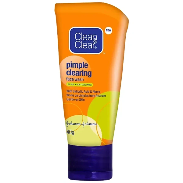 C&C F/W PIMPLE CLEARING - 40ML