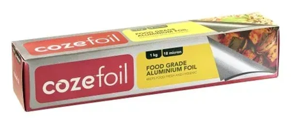 COZEFOIL ALUMINIUM FOIL - 9MTR