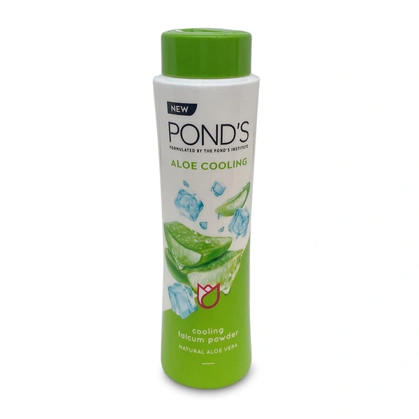 PONDS TALC ALOE COOLING - 180GM