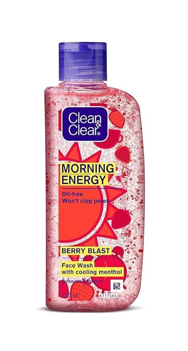 C&C MOR.ENERGY BERRY FW - 150ML