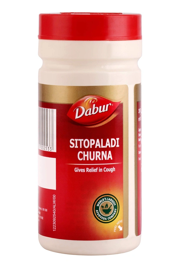 DABUR SITOPALADI CHURNA - 60GM