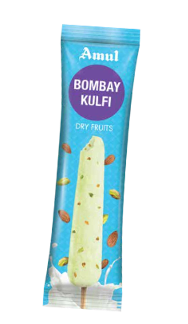 AMUL ICE CREAM KULFI BOMBAY - 60ML