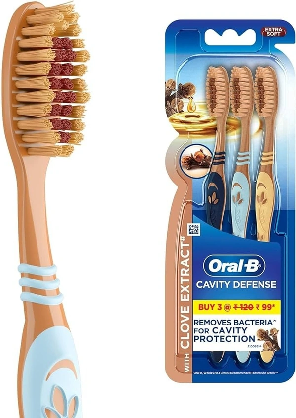 OB TB E-SOFT CAVITY DEFENCE CLOVE EXT. - 3N
