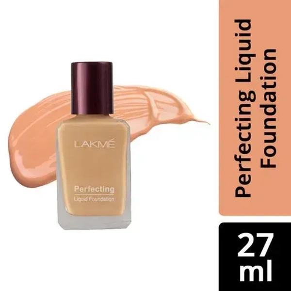 LAKME PERFECTING LIQ FOUNDATION PEARL - 27ML