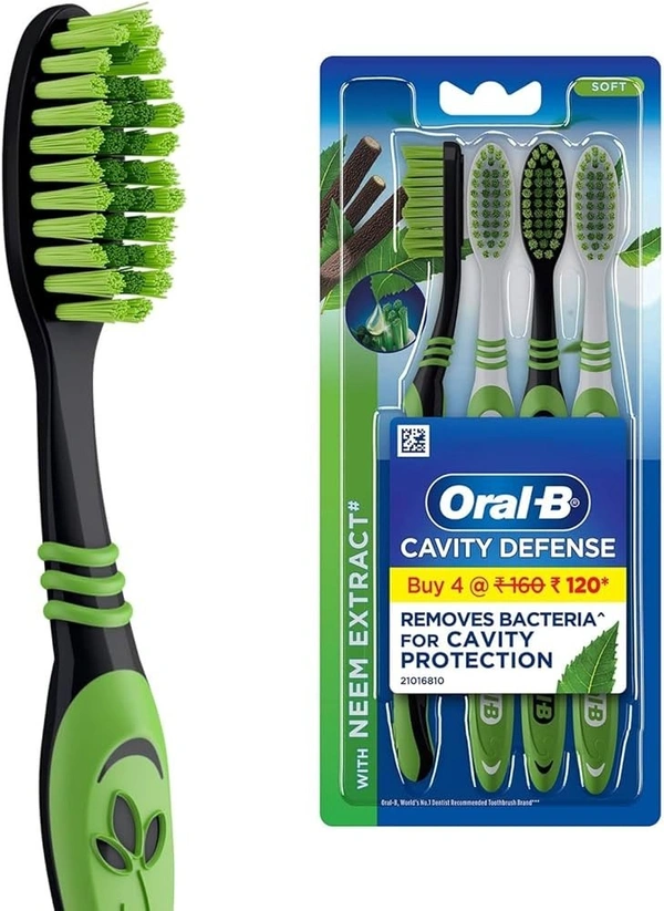 OB TB E-SOFT CAVITY DEFENCE NEEM EXT. - 4N