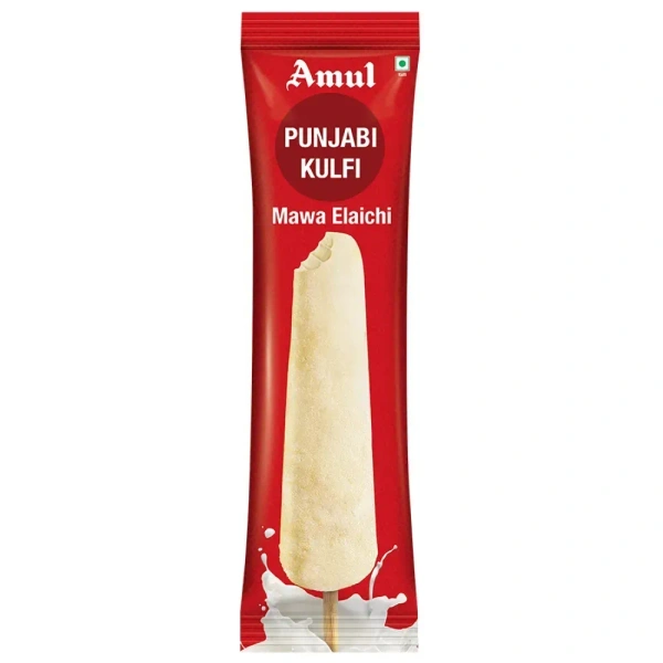 AMUL ICE CREAM KULFI PUNJABI - 60ML