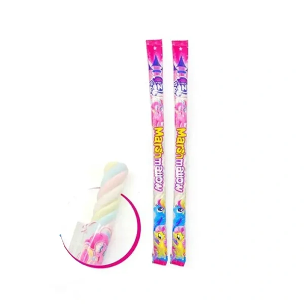 MARSHMALLOW LONG TWIST - 18GM