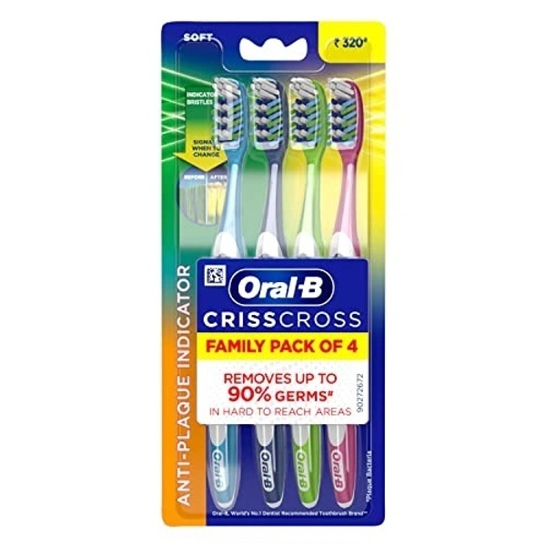 OB TB SOFT CRISS CROSS DEEP CLEAN GC - 4N