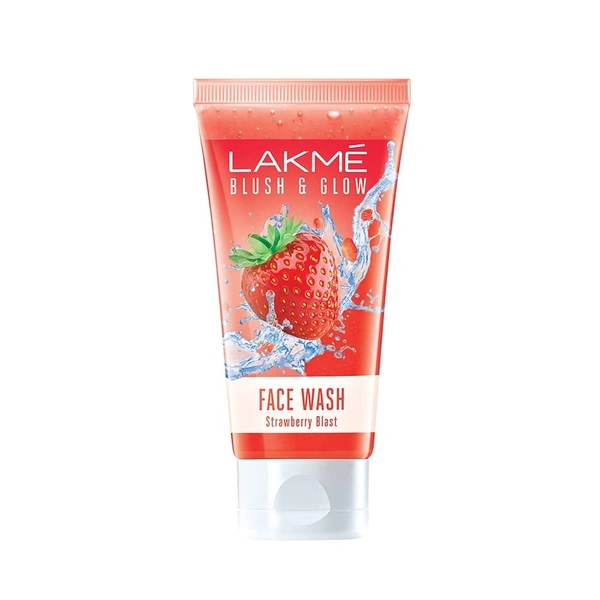 LAKME F/W GEL STRAWBERRY - 150GM