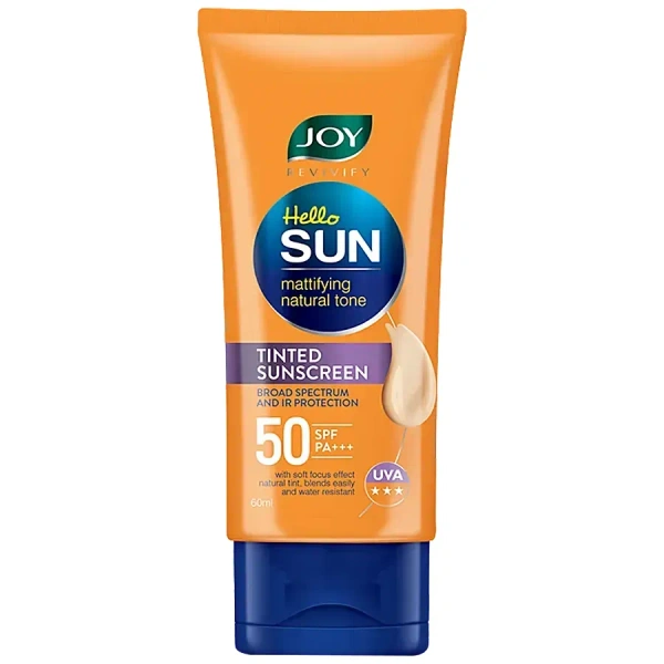 JOY SUNBLOCK SPF-50 - 18ML