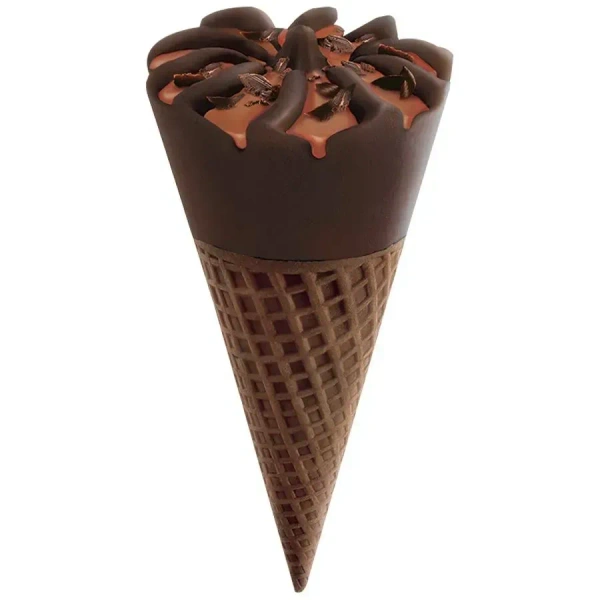 KW CORNETTO SNAKER CHOCO CONE - 70ML