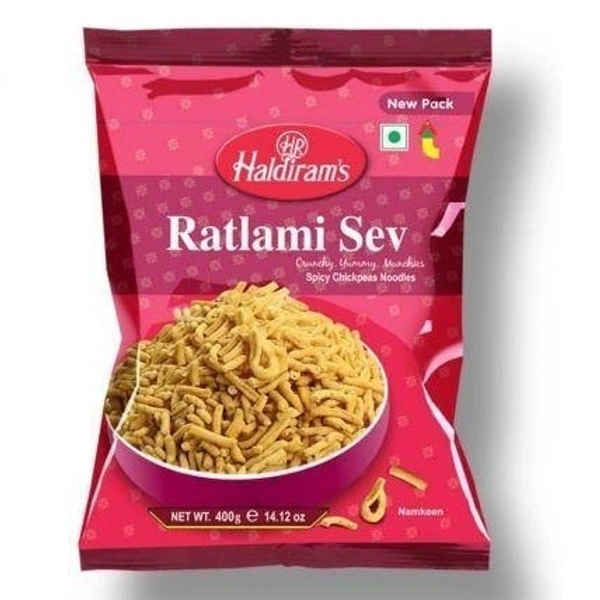 HALDIRAM RATLAMI SEV - 150GM