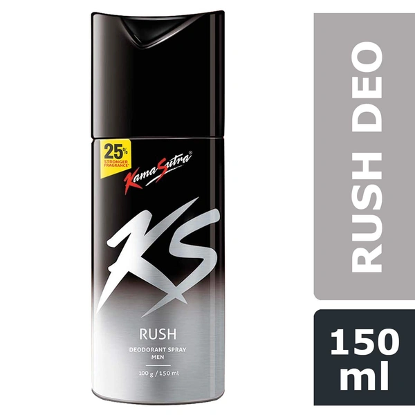 KS DEO RUSH - 150ML