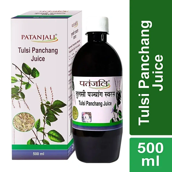 PATANJALI TULSI PANCHANG JUICE - 500ML