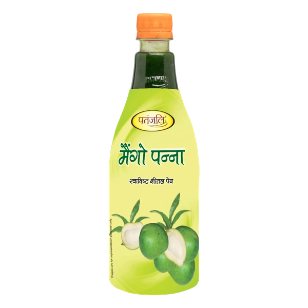 PATANJALI MANGO PANNA SHARBAT - 750ML
