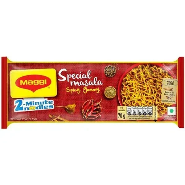 MAGGI NDL 2-MIN SPECIAL MASALA - 4X70GM