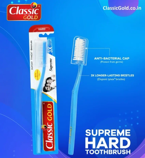 CLASSIC GOLDT/B HARD - 1N