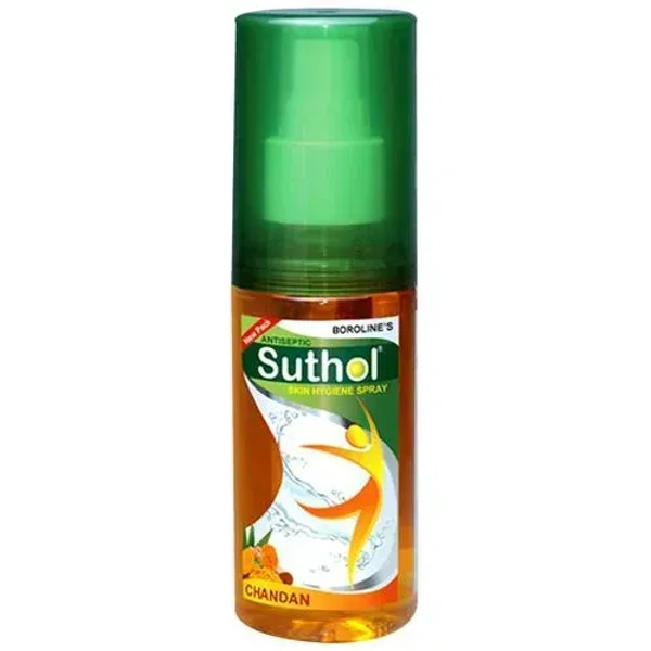 SUTHOL HYGENE SPRAY SANDAL - 100ML