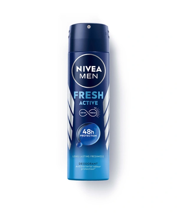 NIVEA DEO FRESH ACTIVE - 150ML