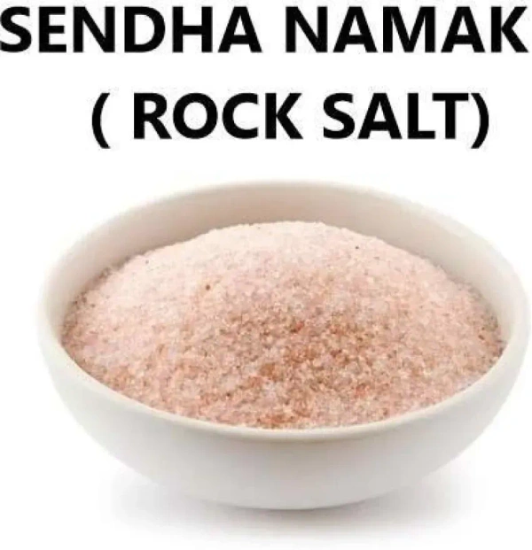 SENDHA SALT - 200GM