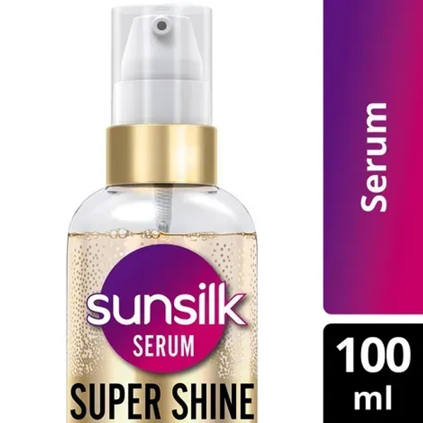 SUNSILK SERUM SUPER SHINE - 100ML