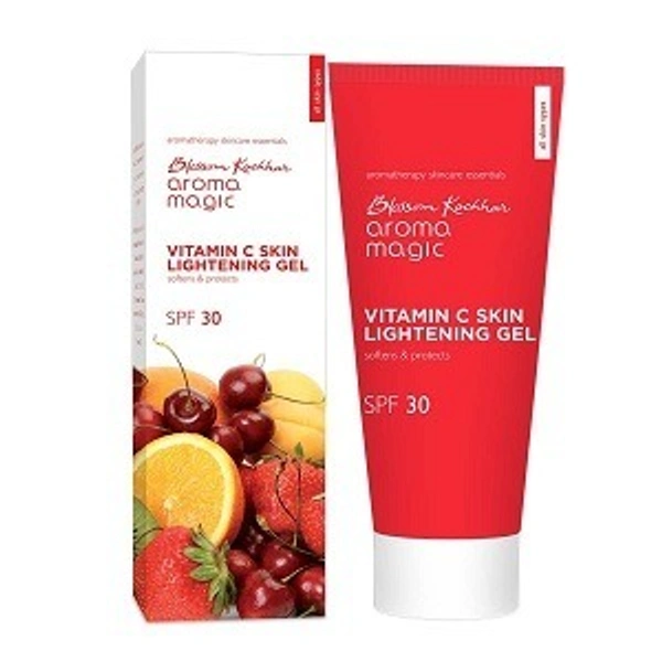 BLOSSOM VITAMIN C SKIN LIGHTENING GEL - 100GM