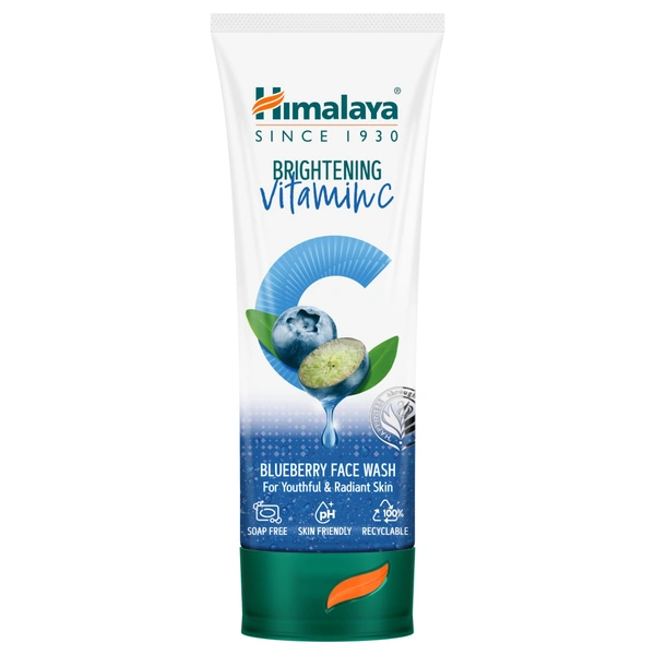 HIMALAYA F/W VIT-C BLUEBERRY - 50ML