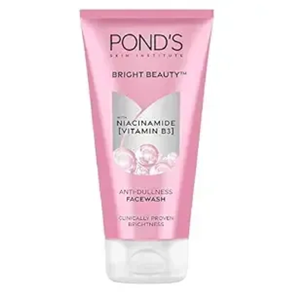 PONDS F/W BRIGHT BEAUTY NIACINAMIDE VIT-B3 - 50GM