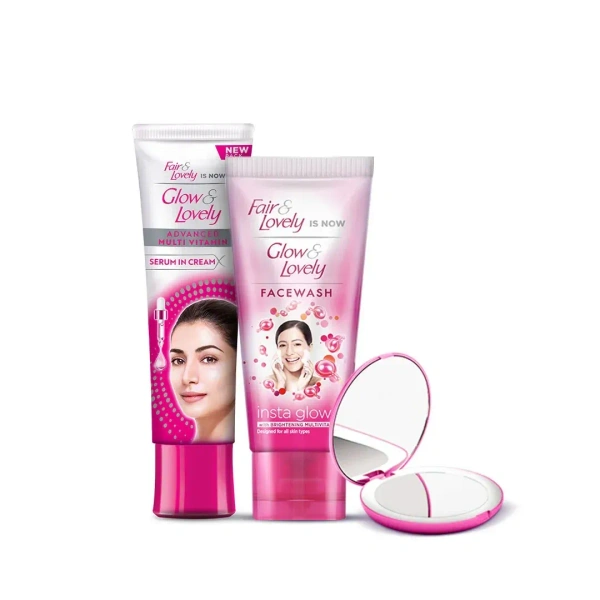 F&L F/W BRIGHT GLOW 3X - 50GM