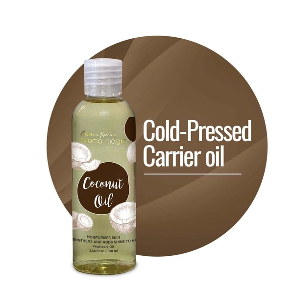 BLOSSOM COCONUT OIL - 100ML