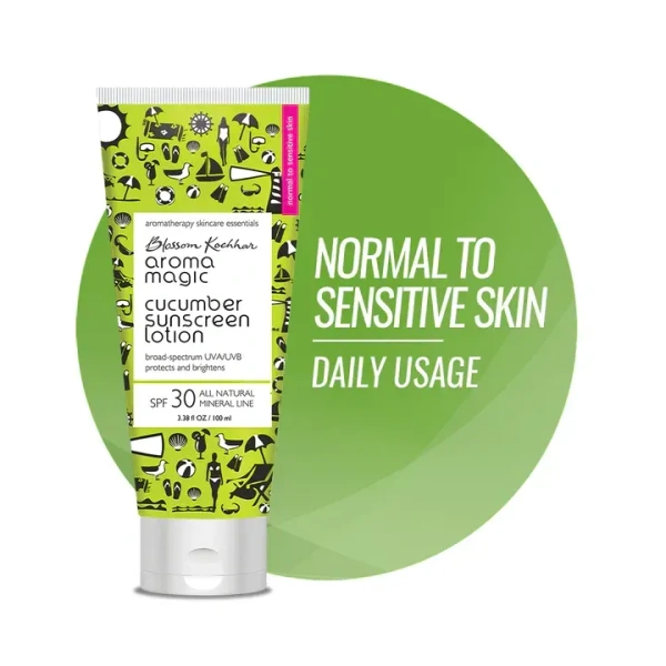 BLOSSOM SPF-30 CUCUMBER LTN - 50ML