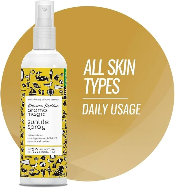 BLOSSOM SPF-30++ SUNLITE SPRAY - 100ML