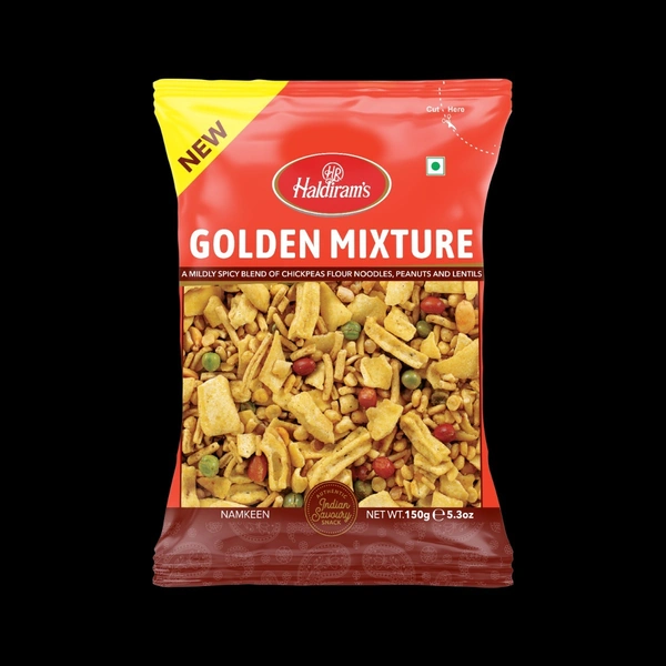 HALDIRAM GOLDEN MIXTURE - 150GM