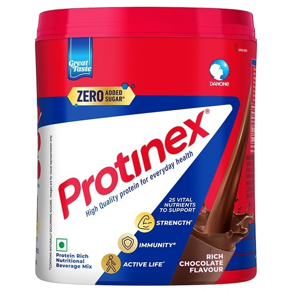 PROTINEX RICH CHOCOLATE FLAVOUR - 400GM