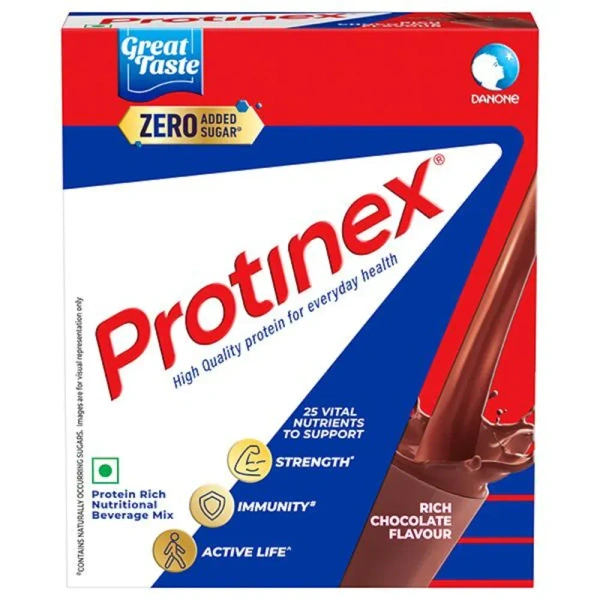PROTINEX RICH CHOCOLATE FLAVOUR - 250GM