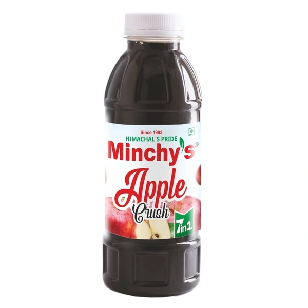 MINCHYS CRUSH APPLE - 700GM