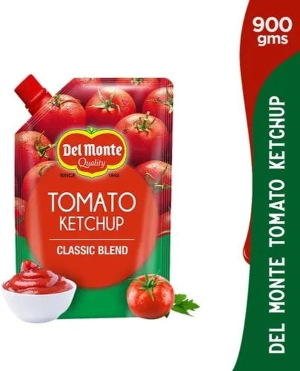 DM TMT KETCHUP - 900GM