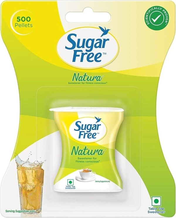 SUGAR FREE NATURA - 500N