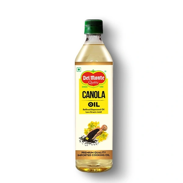 DM CANOLA OIL - 1LTR