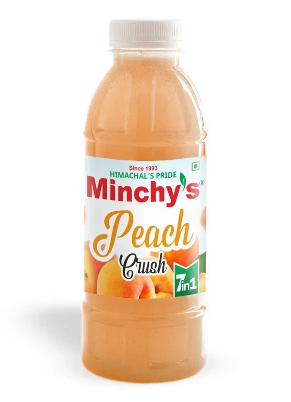 MINCHYS CRUSH PEACH - 700GM