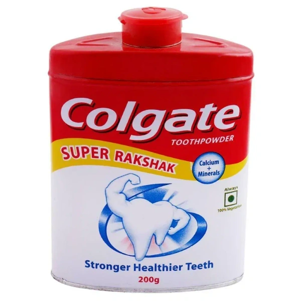COLGATE TOOTHPOWDER - 200GM