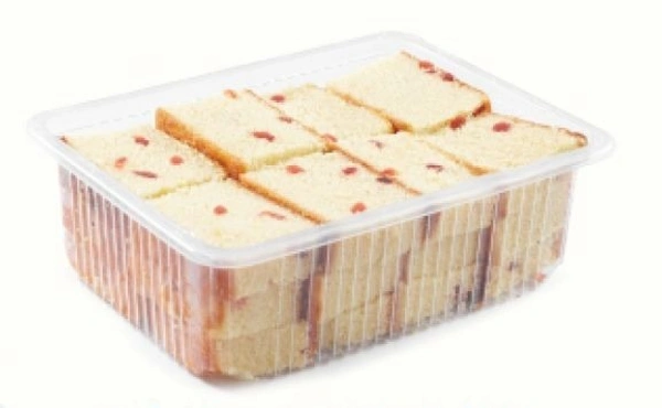 GINNI VEG FRUIT-N-NUT CAKE - 300GM