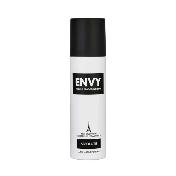 ENVY PERFUME DEO SPRAY ABSOLUTE - 120ML