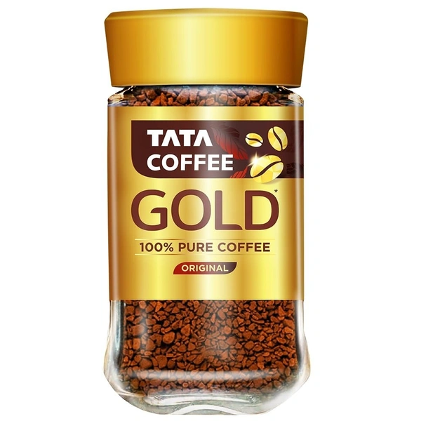 TATA COFFEE GOLD - 50GM
