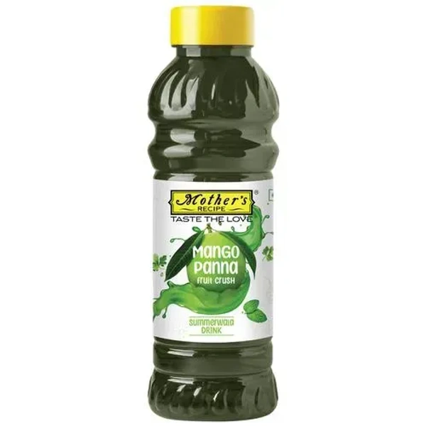 MOTHERS SHARBAT MANGO PANNA - 750ML